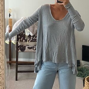 Free People thermal top